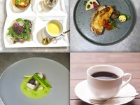 ワンプレートランチ（メイン肉or魚）