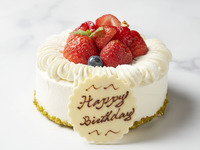 【窓際確約×ホールケーキ】Déjeuner Mignon～北海道～