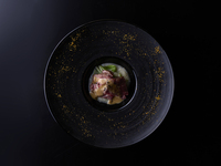 黒毛和牛や京野菜、〆には6種のおかずを堪能　スペシャリテから始まる全9品　季節の豆ちゃ会席【雅】