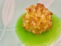 [Counter]Lunch course