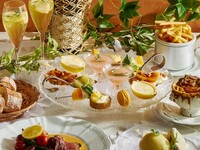 [Evening High Tea] RITUEL Toranomon Signature High Tea Plan (includes all-you-can-drink including sparkling wine)