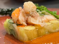 Lien/ Lunch 5500 course