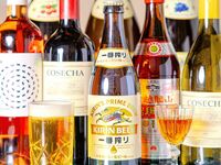【7/1WEB予約限定】2時間飲み放題付き［税込5,000円→3,980円］パック