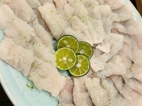 鱧しゃぶしゃぶ　コース