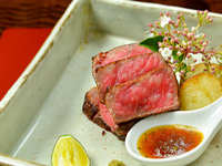 夜席 【接待・会食】匠コース（仙台和牛 伊勢海老会席 )料理7品