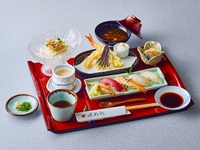 Sushi-tenpura