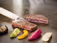 【鉄板焼 ランチ】瑠璃