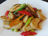 【11/30まで！】豚トロ・海鮮揚げワンタン・大海老チリソース煮込入りコース／飲み放題付 8,000円