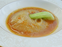 【9-11月】オマール海老・フカヒレ姿煮・黒毛和牛入りコース／飲み放題付 15,000円