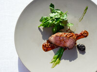 【LUNCH】CHARITY LUNCH チャリティランチ [9/1〜10/31限定]