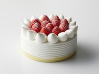 ストロベリーショートケーキ(ホール15cm)