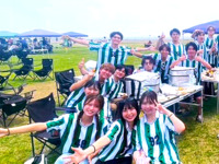 ◎[From April 16th] [Student Discount BBQ Plan] Come empty-handed! No preparation or cleanup required ~ Grilled rice balls and melt-in-your-mouth marshmallows included! ~ [Serves 2-29 people]