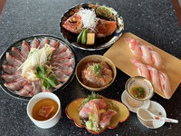 [Tischbestuhlung] Matsuwas Red Snapper-Kurs