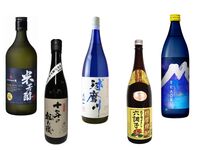 [Option] Free flow of Kuma Shochu