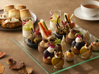 [Weekdays only] Autumn Harvest Festival Weekday Afternoon Tea (9/1 - 11/14)