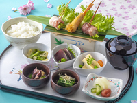 [45th Anniversary Appreciation Fair] Lunch