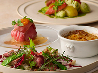 【ランチ】 デライトコース