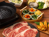 【料理長おすすめ！】知多牛の贅沢プルコギコース（2時間飲み放題込）全8品◆8000円