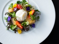 【ランチコース】ご宿泊者様限定特別価格！