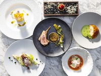 [Dinner] GENTLE Signature Dinner | Enjoy a meal by freely selecting 3-5 dishes of your choice on the day