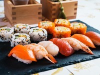 Standard Menu *Gluten-free