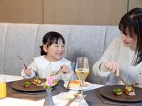 フレンチデビュー体験 お子様