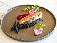 オフィシャルWEB限定【カジュアル美食セット】選べるパスタやメイン＋食後のカフェ＆メッセージプレート