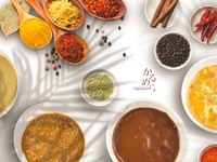 ＜ローストビーフ食べ放題！＞かるめら カレーブッフェ 2025＜ランチ1部11:30入店＞大人
