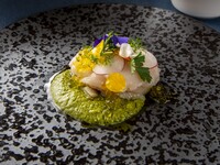 Lunch Course