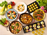【9/13～3日間限定】ランチブッフェ🍴大人(中学生以上)