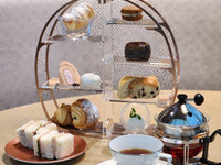 アフタヌーンティーセット