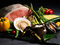 ◇盡享食材的奢華時光◇ 石∆套餐（含主菜）<午餐供應>