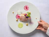 [Dinner] DAILY (Daily course with 5 dishes)