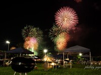 【8/2限定】花火観覧BBQ持ち込み区画  6名席利用料