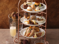 11/1～12/7【1階席 カフェ 11:00・13:30・16:00の回 ご予約枠！ 】KIHACHIのアフタヌーンティー　～マロンスペシャル～