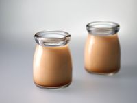 Set of 3 Smooth Pudding