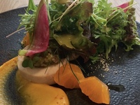 ランチ【スープ.パン3種.前菜.パスタ.ドルチェ-食後のお飲み物】