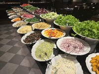 【平日ランチ】Kidsサラダバーランチ　1500円