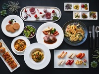 スイーツ＆デリシャスビュッフェ 大人 2025年9月~