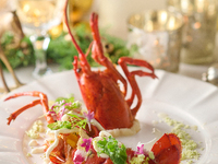 12/20～12/25【2階席ディナーコース】KIHACHI Christmas Special