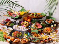 Lunch buffet <adult>