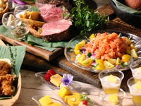 Lunch buffet <adult>