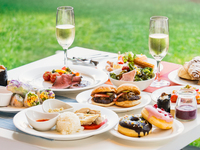 【日曜日限定スパークリングフリーフロー付】サンデーブランチ ¥6500