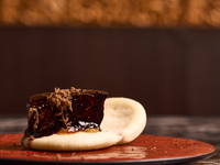 [អាហារពេលល្ងាច] មុខម្ហូបធម្មតា Ochiairou (៨ មុខ)