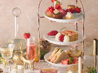 12/20～12/25【1階席 カフェ 11:30 ・14:00・14：30・15：00の回 ご予約枠！ 】KIHACHIのアフタヌーンティー　～X`masスペシャル～