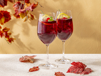 【平日】オータムアフタヌーンティー”Les feuilles d'automne”＋限定カクテル1杯付き