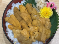 生うに丼