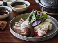 【12/27-1/3 】Shabu shabu kaiseki Course 23,000