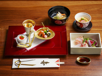 【12/27-1/3】Special Kaiseki Course 29,000