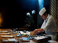 【12/27-1/3】特別寿司会席 32,000